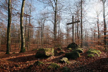 Waldfriedhof