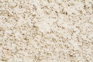 old gray-yellow cement wall