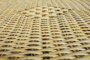 Texture bamboo weave.