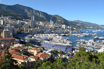 Fototapeta premium Monaco