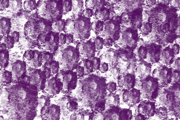 Purple abstract background.