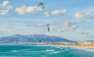 Kitesurf