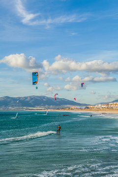 Kitesurf