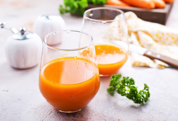 carrot juice