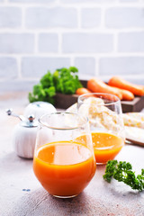 carrot juice
