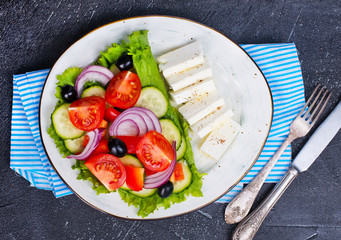 greek salad