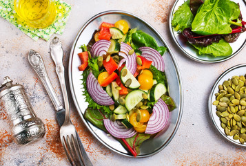 salad