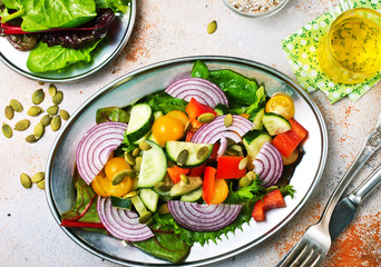 salad