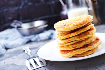 pancakes