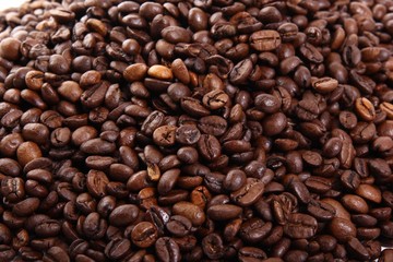 Coffee beans