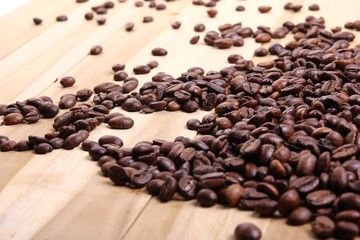 coffee beans