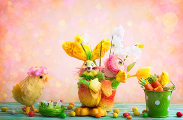 Easter holiday decoration