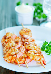 shrimps