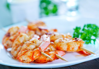 shrimps