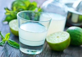 fresh lime juice