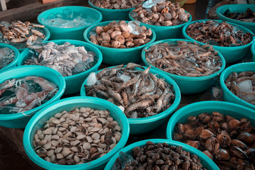 Seafood Market