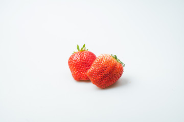 新鮮なイチゴ
