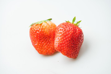 新鮮なイチゴ