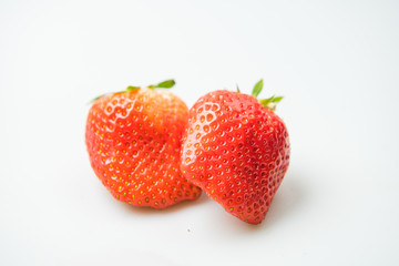新鮮なイチゴ