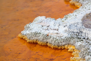 Wai-O-Tapu Geological feature
