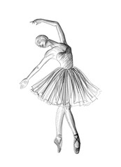 Ballerina © Sveta_Aho