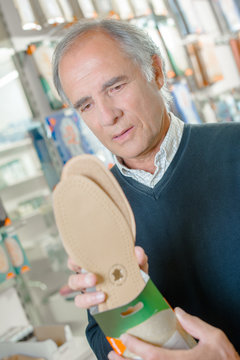 choosing the right sole