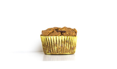 Homemade delicious healthy muffins