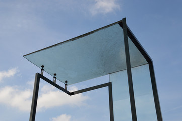 glass ceiling