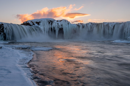 Godafoss, Iceland