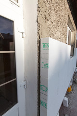 Reconstruction of the old house