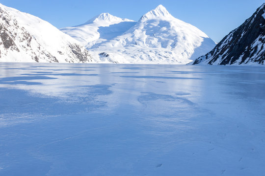 Portage Lake Alaska