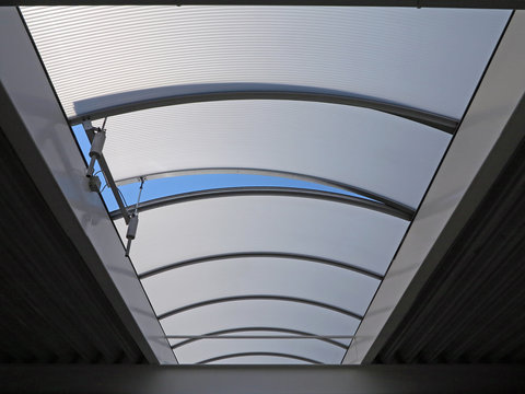 Lichtband,L&uuml;ftung,Dachfenster