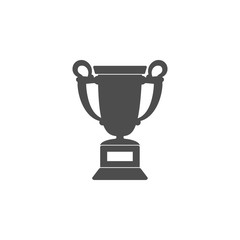 the winner's cup icon.Element of popular soccer football  icon. Premium quality graphic design. Signs, symbols collection icon for websites, web design,