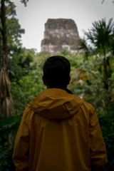 Staunen über Tikal