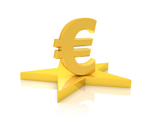 Euro - Konzept Währung