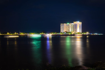 tonle sap long exposure