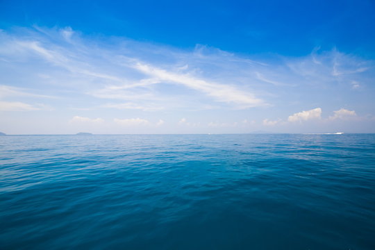 Sea background