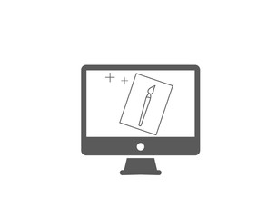 Graphics design symbol 