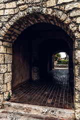 Obraz premium Arch in the city