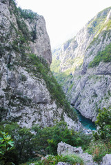 montenegro  montains