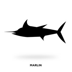 marlin silhouette