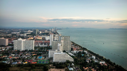 view pattaya park tower