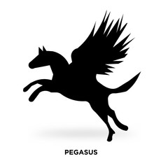 pegasus silhouette