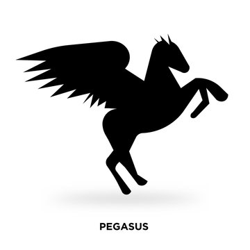 pegasus silhouette