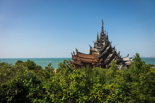 sanctuary of truth 3