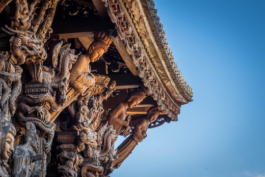 sanctuary of truth 1