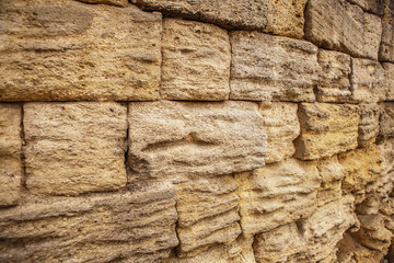 grunge stone wall background texture. brick wall background