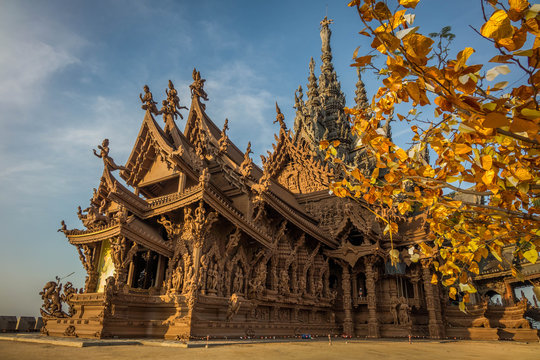 sanctuary of thruth 6