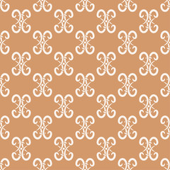 Abstract seamless pattern for textile, fabrics or wallpapers