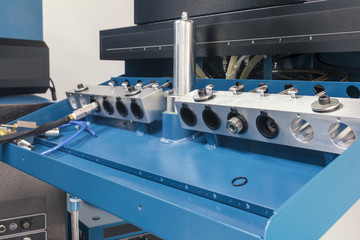 testing nozzles for diesel engines